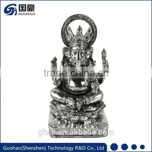 OEM Latest Chinese Supplier Large Resin Buddha Statue photo-4