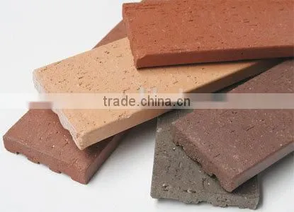 Cultural Cut Refractory Brick, Exterior Ceramic Wall Tiles photo-5