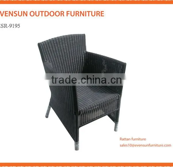 Weatherproof and Fireproof Outdoor Synthetic Outdoor Hanging Chair photo-3