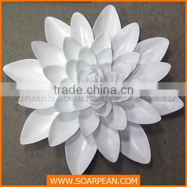 Artificial PVC Flower and Wreath for Decoration photo-3