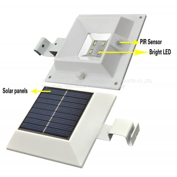 LED Solar Light-011 photo-4