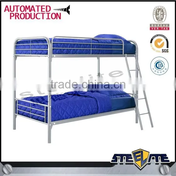 High Quality Steel Double Decker Bed /cheap Dubai Bunk Bed photo-3