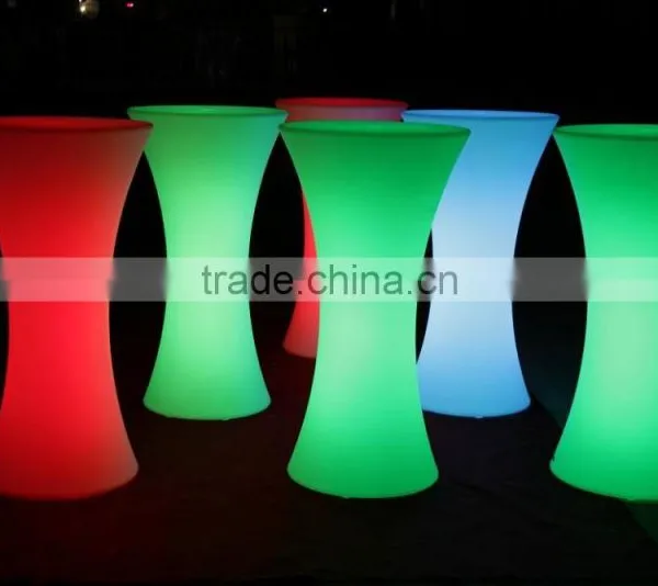 Led Bar Table/cocktail Chari/led Coffee Table for Coffee Shop photo-5