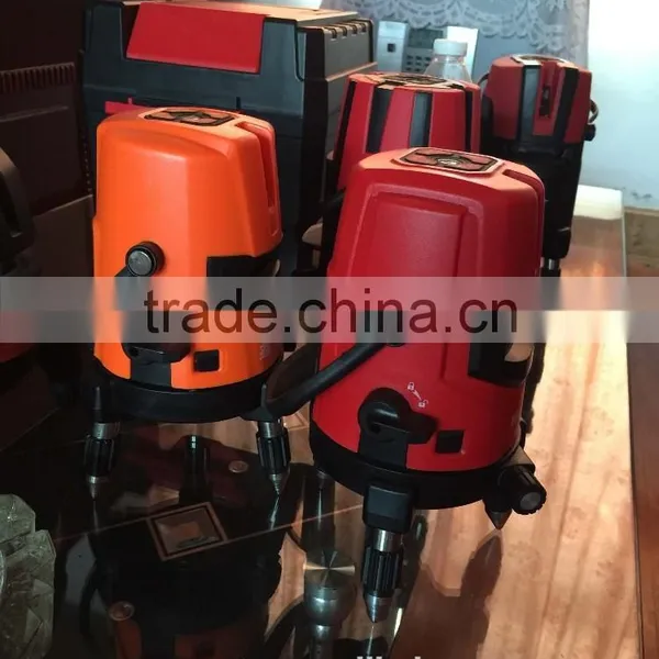 Hot Sell Cross Line Laser Level,auto Leveling photo-4