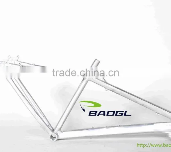 2016 High Quality Aluminum Frame With Suspension photo-3