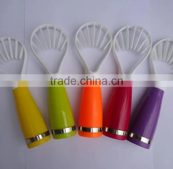 Multifunction Food Grade Plastic Fruit Corer / Pitter and Slicer photo-6