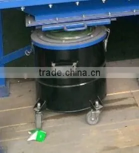 Guangzhou Factory CE Industrial Dust Collector 1.75 Kw-150kw, Industrial Dust Extractor photo-4