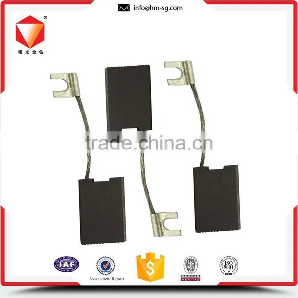 Customize High-ranking for Bosch Auto Carbon Brush Spare Parts photo-5