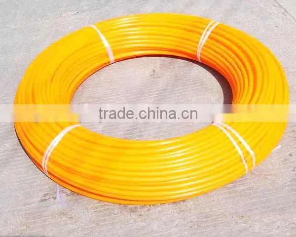 Low Price and Easy to Process Nylon Scientific Research Tube 10mm*7.5mm Used for Automobile for Pneumatic Tubing photo-5