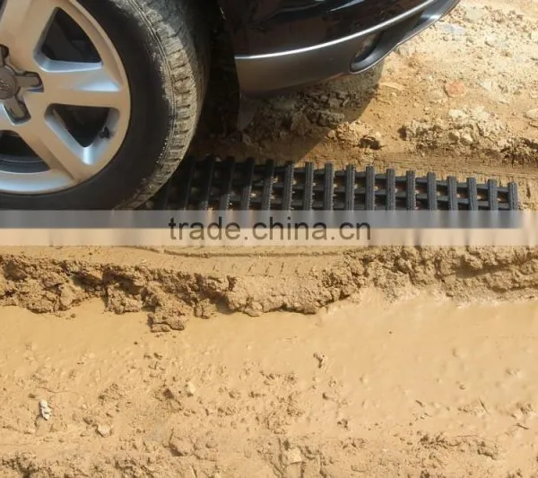 4WD Sand Track Recovery Track Snow Track 4X4 PARTS RED GREEN photo-4
