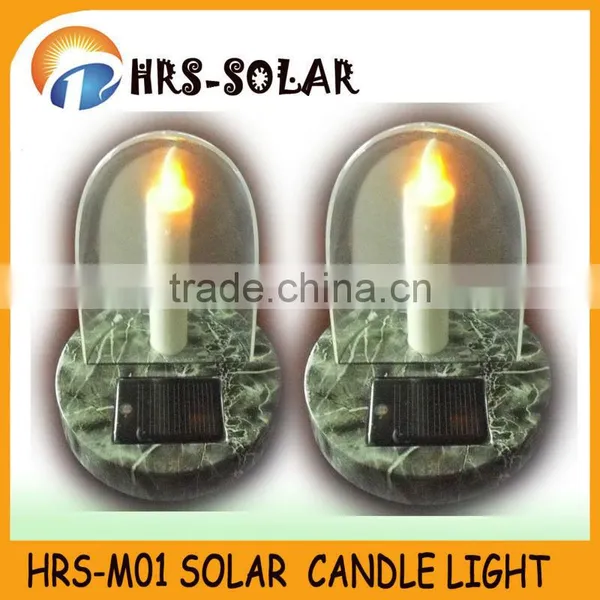 Solar Grave Candle Light,energy Saving Light photo-3