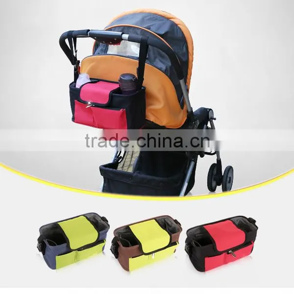 2016 Baby Troller Mommy Carrier Bag for Nappy photo-4