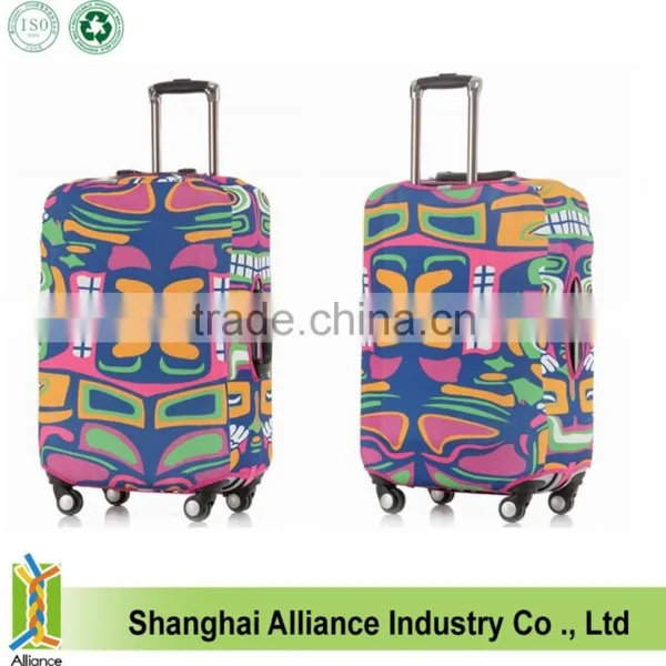 Elastic 18-32 Inch Luggage Cover Suitcase Cover Protector(Z-SC-010) photo-5