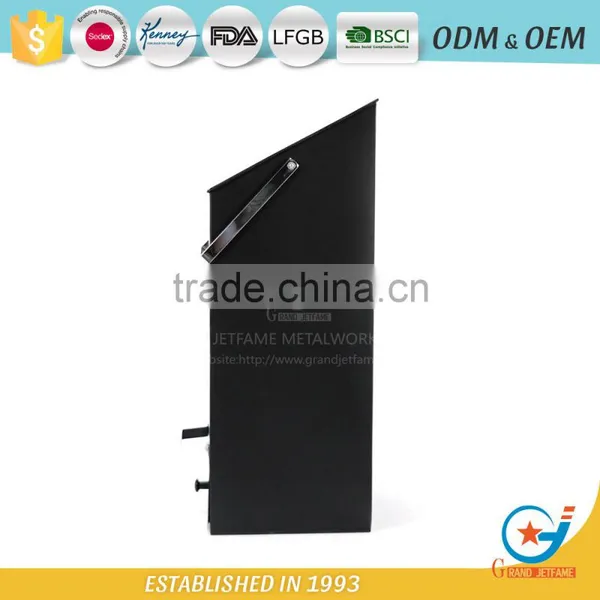 Iron Powder Coating Firewood Hod Coal Ash Hod photo-3