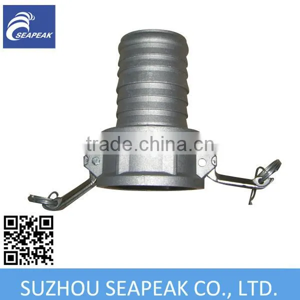Aluminum Camlock Coupling photo-2