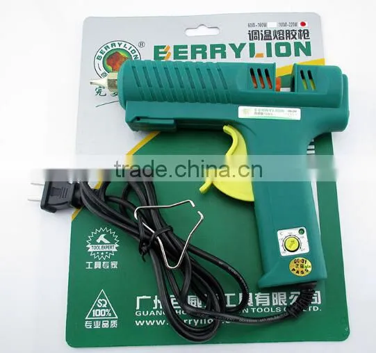 7mm Glue Stick Heavy Duty 100w to 200w Hot Melt Glue Gun for Sale photo-6