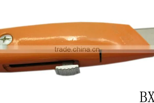 17mm Heavy-duty Stationary Knife, Paper Cutting Snap-off Blade Knife Stainless Steel Knife photo-3