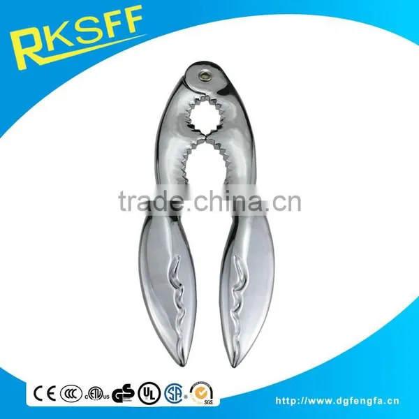 Multifunction Metal Clamp Pecan and Nut Cracker for Sale photo-5