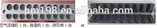 2017 Haitel HTL-T 150/300/450/600 Milk Candy, Bubble Gum Production Line, Packing Machine photo-3