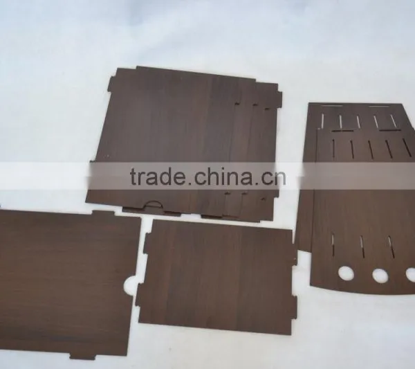 Wooden Office Product Stationery Case photo-4