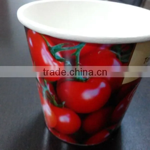 Paper Flower Pot 980ml photo-3