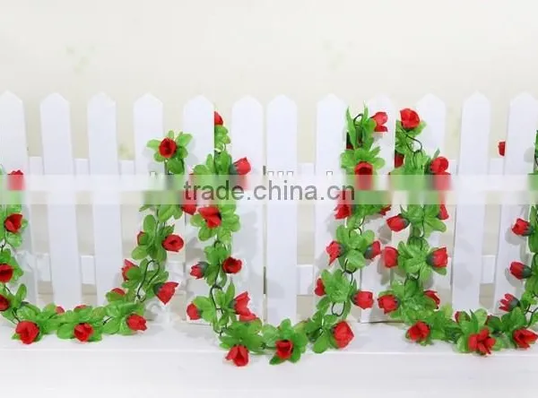 Weeding & Home Decoration Artificial Flower Garland/vine photo-2
