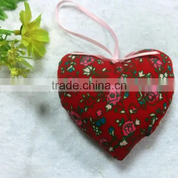 Water Printing Nice Embroidered Aromatic Pouch photo-2