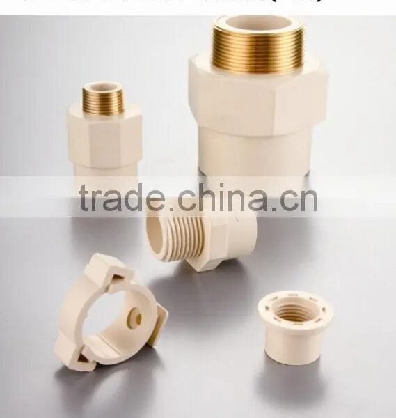 CPVC PIPE AND FITTINGS (DIN) photo-2