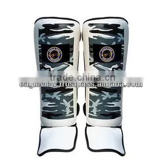 Hot sale high quality Shin Pad Made of Cowhide Leather