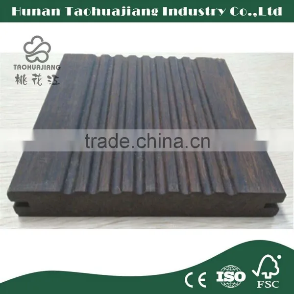 Wholesale Construction Materials Strand Woven Bamboo Decking Guide photo-3