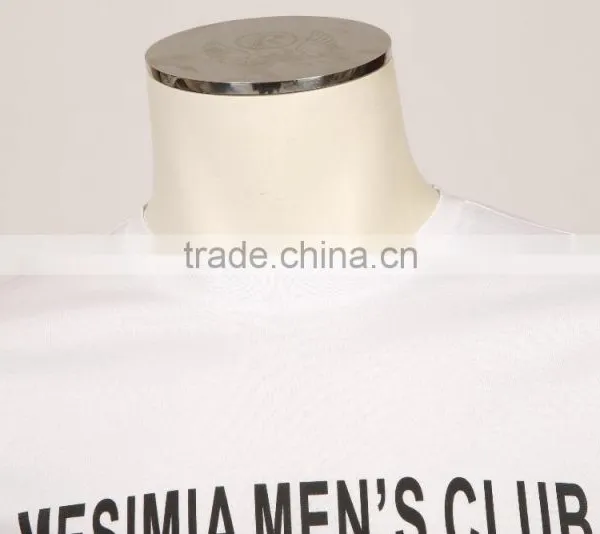 100% Cotton Wholesale Blank T-shirts photo-3