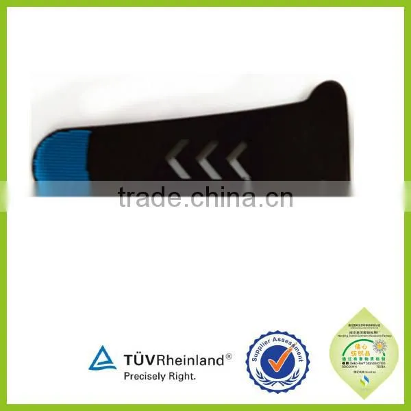 Red Yellow Blue Color Printed Hook and Loop Cable Tie