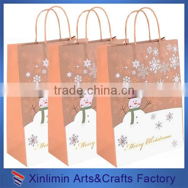 Wholesale Custom Logo Paper Packaging Gift Bag With String photo-2