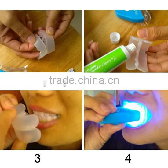 Tooth Whitening Device Bright White Tooth Light Fast Whiten Teeth Light photo-6