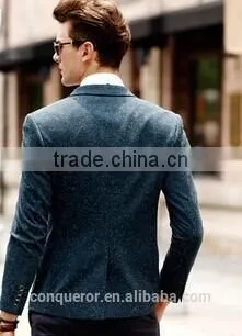 Men Gender and OEM Service Supply Type Wedding Suits BSPS0038 photo-3