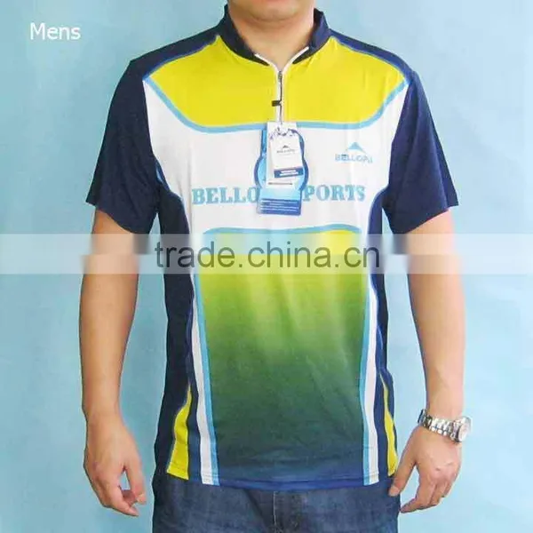 Riding Cool Jersey Cycling Jersey Stocklot 140804-529 photo-2