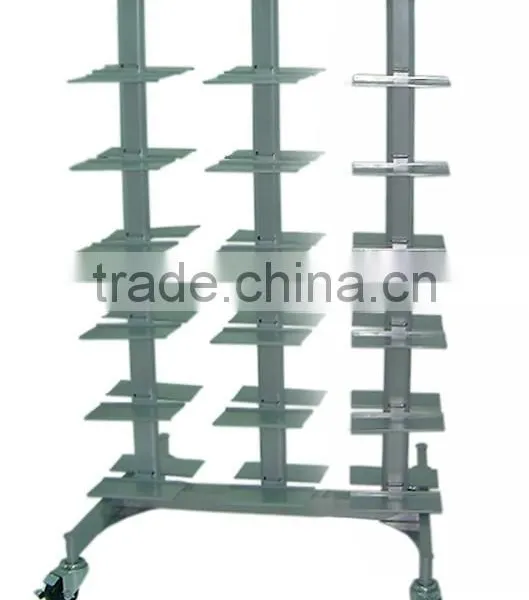 the Movable Tower Wholesalers Sport Shoes Outdoor Floor Display photo-3