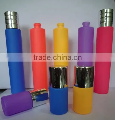 Empty Perfume Glass Bottles India, Fancy Perfume Bottle and Caps India photo-4
