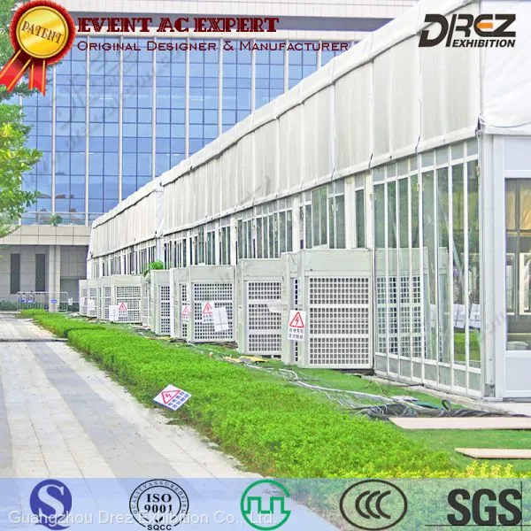 Large Cooling Capacity 30hp Commercial Air Conditioning photo-3