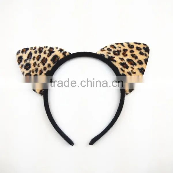 Cat Ear Headband photo-3