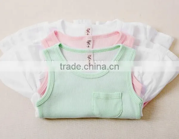 Cheap Summer Sleeveless Kid Dress New Kids Dress photo-4