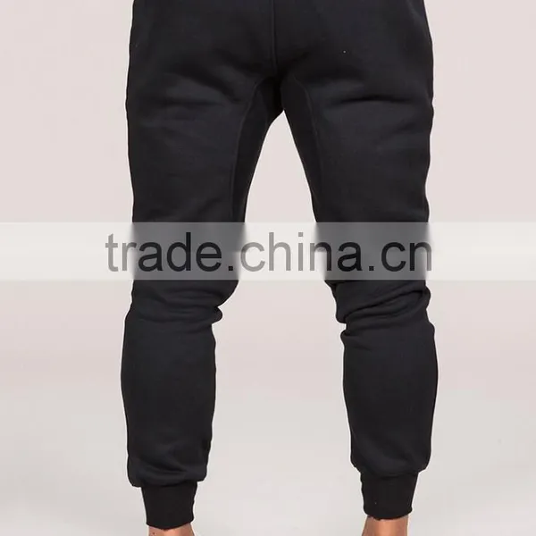 Jogging Suit and Sports Tracksuit for Men Plain Cotton Tracksuit photo-2