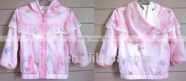Child Hoodies With Zipper Cardigan Knitting Sweater photo-2