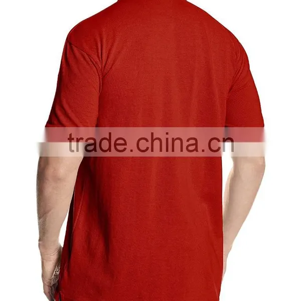 Hot Sell 100% Cotton Polo Shirt Workwear Polo t Shirt Uniform photo-5