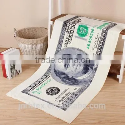 Personalized National Flag Printing Beach Towel photo-2