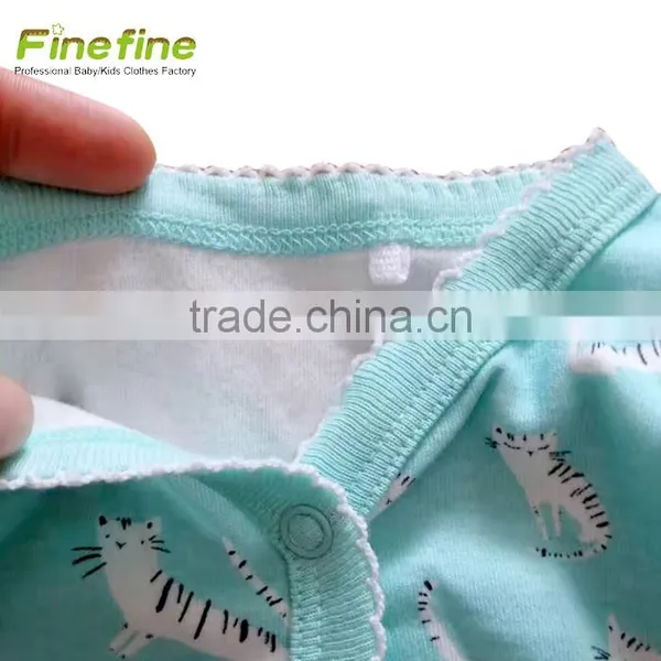 Custom Kids Clothes New Born Baby Romper Clothing photo-4
