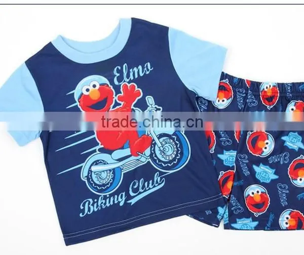 2015 Popular Catroon Printed Pajamas photo-2