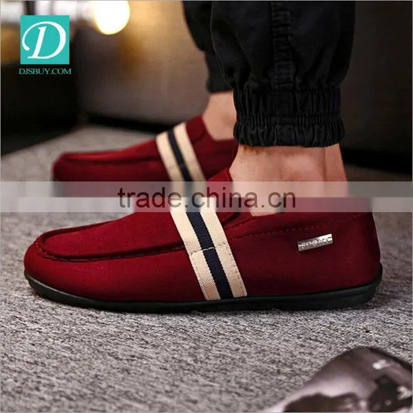 Factory Prcie New Fashion Slip On Shoes,Business Casual Men Shoes photo-2