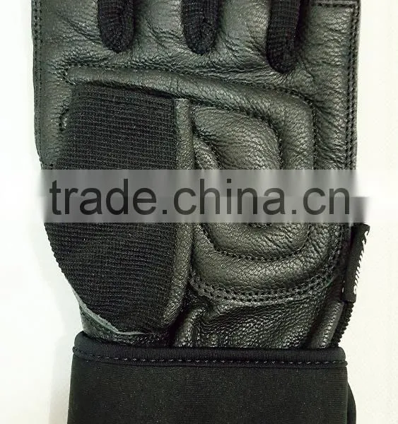 Deluxe Quality Weight Lifting Gloves photo-3