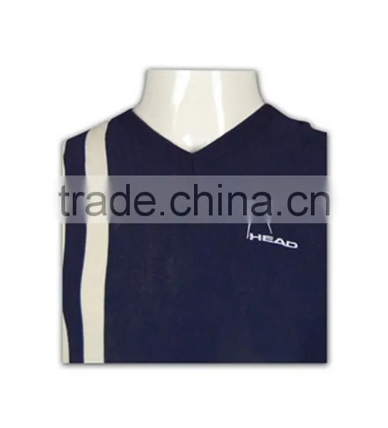ISO9001/BSCI Manufature Fashionable Navy Blue Oversized Cardigan Vest photo-4